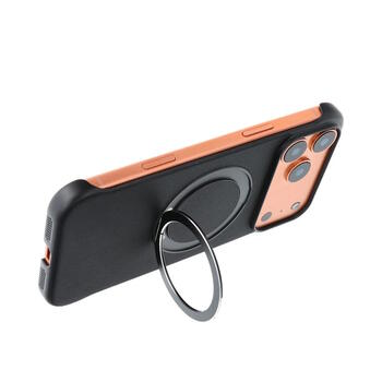 Riff Edge Free MagSafe чехол для Apple iPhone 17 Pro Max / iPhone 18 Pro Max Black (RF-EDF-IP17PMAX-BK)