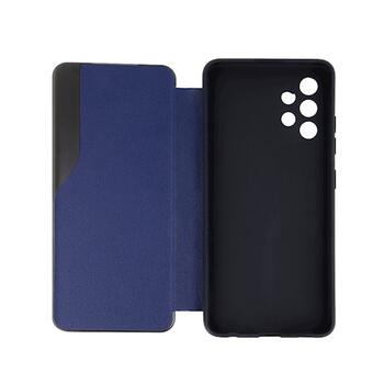 Riff Smart View TPU чехол для Xiaomi Redmi 9T / Poco M3 Темно-синий (GSM111959)