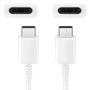 Samsung EP-DA705BWE Type-C на Type-C провод для подзаряда и передачи данных 1m (OEM) (EP-DA705BWE/OEM)