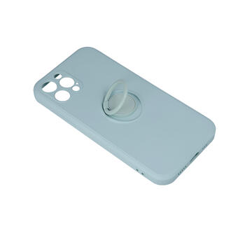 HQ Чехол Finger Grip для Samsung Galaxy A22 4G A225 Светло-Зеленый (GSM109968)