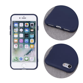 Riff Silicone case for Samsung Galaxy M31s Blue (GSM103169)