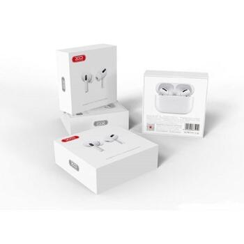 XO F70 Plus TWS Беспроводная гарнитура с зарядным чехлом White (F70Plus)