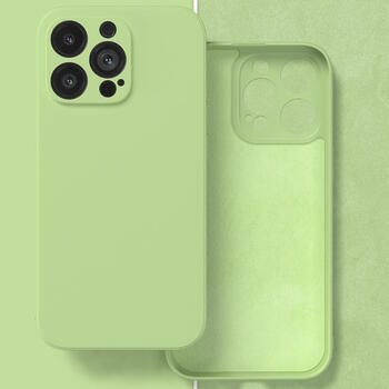 Riff Silicone Liquid 1.5mm чехол для Xiaomi Redmi 15C 4G/5G / Poco C85 4G/5G Mint (RF-LIQ-XRE15C-MI)