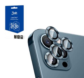 3MK Kameras aizsargstikli priekš Apple iPhone 11 Pro / iPhone 11 Pro Max (3MK-CAM-IP11P/11PMA)