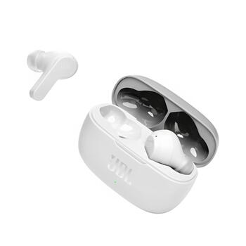 JBL Wave 200 TWS Беспроводные наушники White (JBLW200TWSWHT)