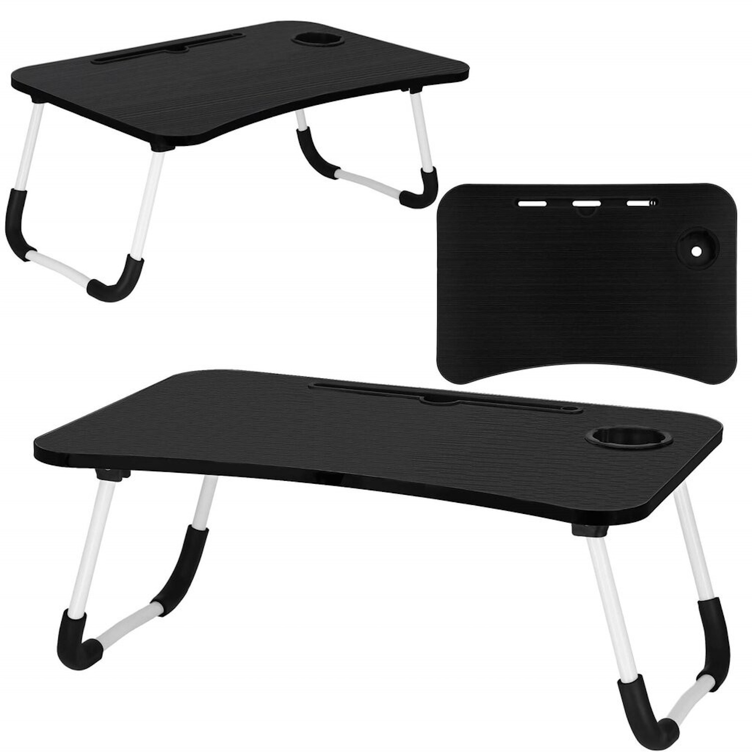 Riff Saliekams mini galdiņš klēpjdatoram (60×40 cm) (RF-FOLD-TABLE)