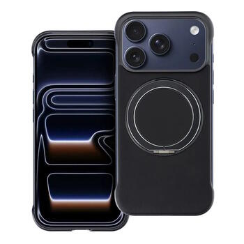Riff Edge Free MagSafe чехол для Apple iPhone 17 Pro Max / iPhone 18 Pro Max Black (RF-EDF-IP17PMAX-BK)