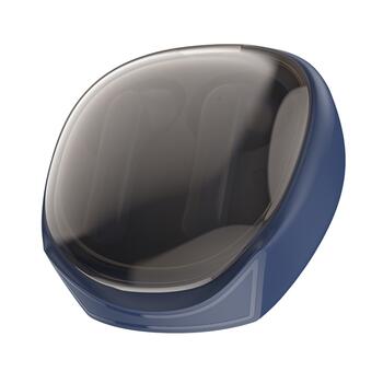 Borofone BW37 TWS 5.3 BT Беспроводные наушники с LED цветным эффектами / 7h автономной раб. Blue (BW37-BL)