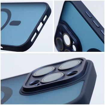 Riff Variete MAGCover чехол для Samsung Galaxy S25 FE S731B Blue (RF-VMAG-S25FE-BL)