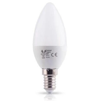 Bulb LED C37 E14 7W 230V 4500K (15165)