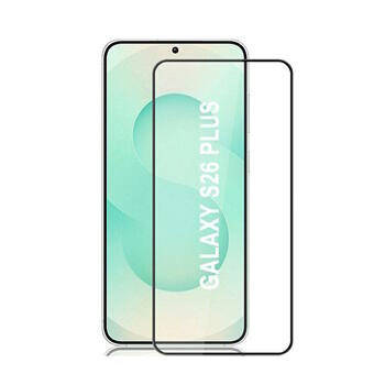 Riff 5D 0.3mm Защитное стекло для Samsung Galaxy S26 Plus S947 Black (RF-5D-S26PL-BK)