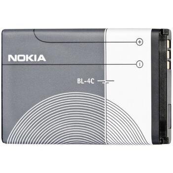 Riff BL-4C аналоговый аккумулятор для Nokia X2 6300 Li-Ion 950mAh (RF-BL-4C)