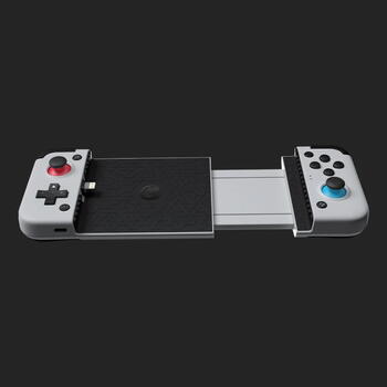 GameSir X2 Ligtning iOS Контроллер мобильныз игр с фиксатором Apple смартфона 173mm длинной Белый (GAMESIR-X2-LIGHTNING)