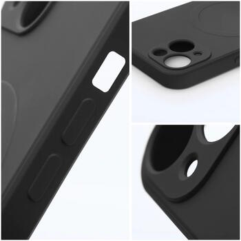 Riff Mag cover силиконовый чехол для Samsung Galaxy A57 5G A576 Light blue (RF-SIL-MAG-A57-LBL)