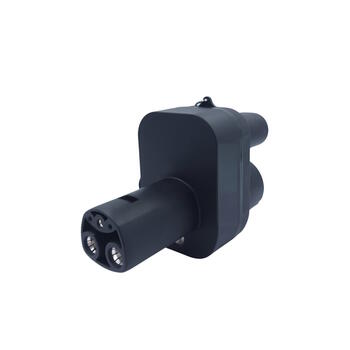 Адаптер CCS2-Tesla NACS / AC+DC (CCS2-Tesla NACS)