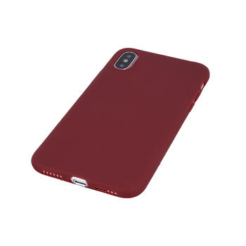 Riff silikona maks priekš Samsung Galaxy S20 Plus / S20 Plus 5G Bordo (GSM097848)