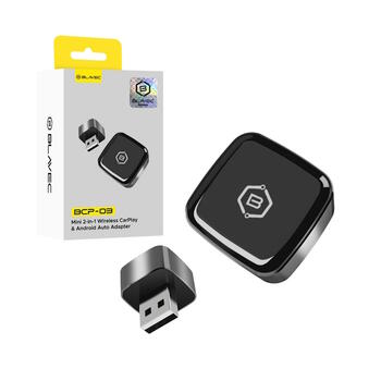 Blavec BCP-03 Беспроводной авто адаптер для CarPlay / Android (BCP-03)