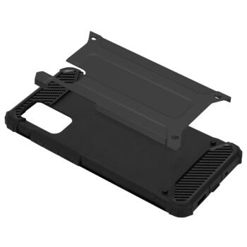 HQ Carbon Armor maks priekš Apple iPhone 11 Pro Black (HQ-ARMCA-IP11P-BK)