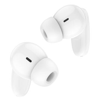 Borofone BW19 TWS 5.3 BT Ātrās sapārošanas Komfortas austiņas White (BW19/WH)