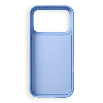 Riff Силиконовый Magcover для Apple iPhone 18 Pro / 17 Pro Light blue (RF-MC-18PRO-LBL)