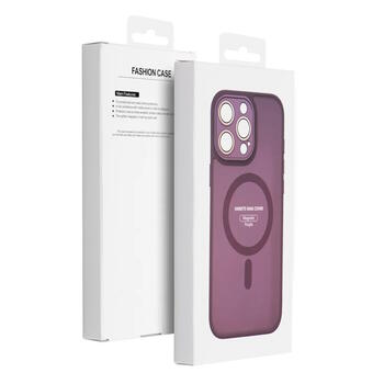 Riff Variete MAGCover чехол для Samsung Galaxy S25 FE S731B Purple (RF-VMAG-S25FE-PU)