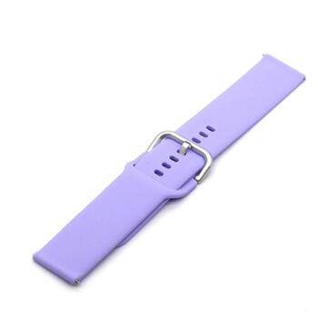 Riff силиконовый ремешок для Samsung Galaxy Watch с шириной 22mm Purple (RF-SIL-SAMS-SW/22-PU)