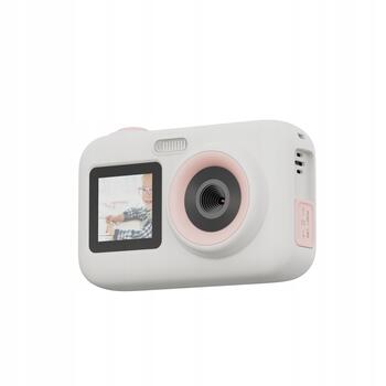 SJCam FunCam Plus Детская Фото/Видео камера 10MP HD 1080p 2.4" LCD 650mAh Батарея White (SJ-FUNPLUS-WH)