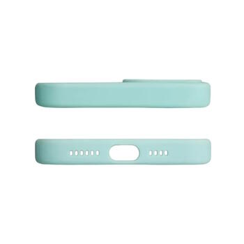 Riff Flower design Чехол для Apple iPhone 12 Pro Max Blue (RF-FLO-IP12PMA-BL)