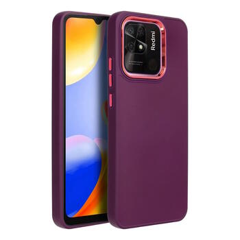 Riff Frame серии чиликоновый чехол для Samsung Galaxy A14 4G A145 / A14 5G A146 Red (RF-FRA-A14-RE)