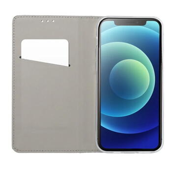 TakeMe Чехол-книжка с магнетической фиксацией без клипсы Xiaomi Redmi Note 11 Pro / Note 11 Pro 5G Синий (TM-MA-XIA-RNT11PR-BL)