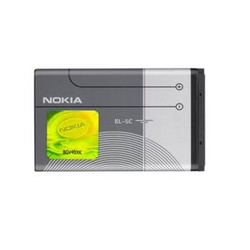 OEM аккумулятор для Nokia BL-5С Li-Ion bulk (BL-5C)