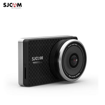 SJCam SJDash+ Wi-Fi Авто DVR Видео регистратор с G-сенсором 2MP HD 3'' LCD Black (SJ7DASHPL-BK)
