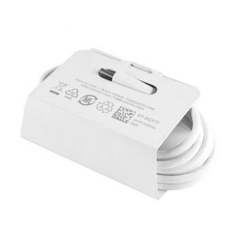 Samsung EP-DG977BWE Кабель для передачи данных и заряда USB-C - USB-C 1м White (OEM) (EP-DG977BWE/OEM)