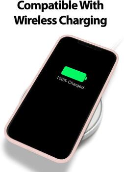Mercury Silicone Back Case for Samsung Galaxy S21 FE 5G G990 Pink sand (MER-SILBC-G990-PSA)