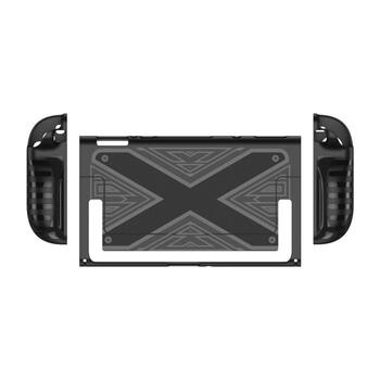 Dux Ducis aizsargvāciņš Nintendo Switch 2 konsolei Black (DU-NI-SW2-BK)