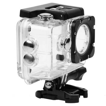 SJCam Оригинальный SJ4000 SJ4000 Wi-Fi SJ4000+ Plus Водостойкий (30m глубина) Чехол - Крепление (SJ-ACC-HOUSJ4)