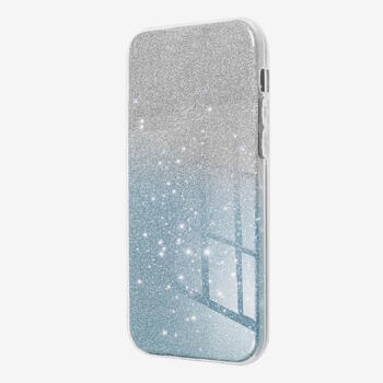Riff Jelly Case Glitter Samsung Galaxy S7 G930 Blue (RF-SAM-S7-BL)