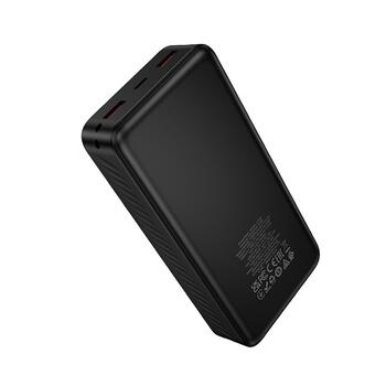Hoco J154A 22.5W внешний аккумулятор Power Bank 20000mAh Black (J154A)