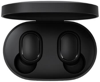 Xiaomi TWSEJ04LS Redmi Airdots TWS Mi Bluetooth austiņas/Black (TWSEJ04LS)