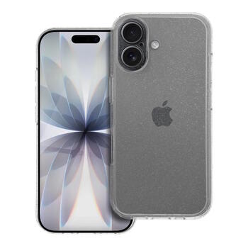 Riff Blink 2mm Тонкий чехол для iPhone 17 с защитой для камеры (RF-BLINK-IP17-TR)