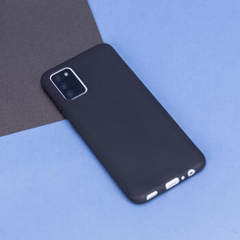 HQ Матовый чехол TPU для Apple iPhone 11 Pro Max Black (HQ-MATT-IPH11PRM-BK)