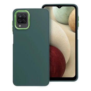 Riff Frame серии чиликоновый чехол для Samsung Galaxy A23 5G A236 Green (RF-FRA-A23-GRE)