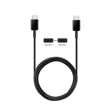 Samsung EP-DG977BBE Кабель для передачи данных и заряда USB-C - USB-C 1м Black (OEM) (EP-DG977BBE/OEM)