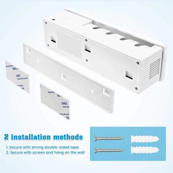 MECO Eleverde zobu birstes sterilizators (4 zobu birstēm) (MECO-STEL)