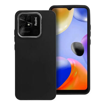 Riff Frame серии чиликоновый чехол для Xiaomi Redmi 10C Black (RF-FRA-XRE10C-BK)