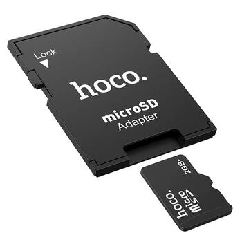 Hoco HB22 adapteris TF uz SD atmiņas kartēm (HB22)