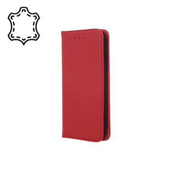 HQ Smart Pro Istas Adas Futrālis iPhone 13 Pro 6,1" Maroon (GSM111125)