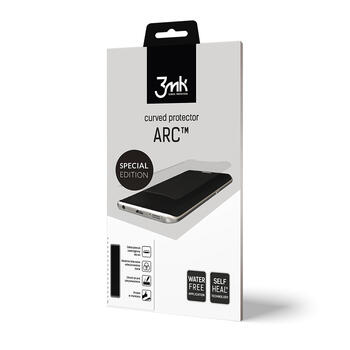 3мк Пленка защитная ARC SE для Samsung Galaxy S21 Ultra (GSM106156)