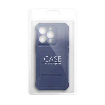 Riff Heavy Duty TPU aizmugures maks priekš Samsung Galaxy S23 Blue (RF-HD-S23-BL)