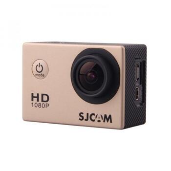 SJCam SJ4000 Водонепроницаемая спортивная камера 12MP HD 30 fps 2,0" LCD-экран Gold (SJ4000-GO)